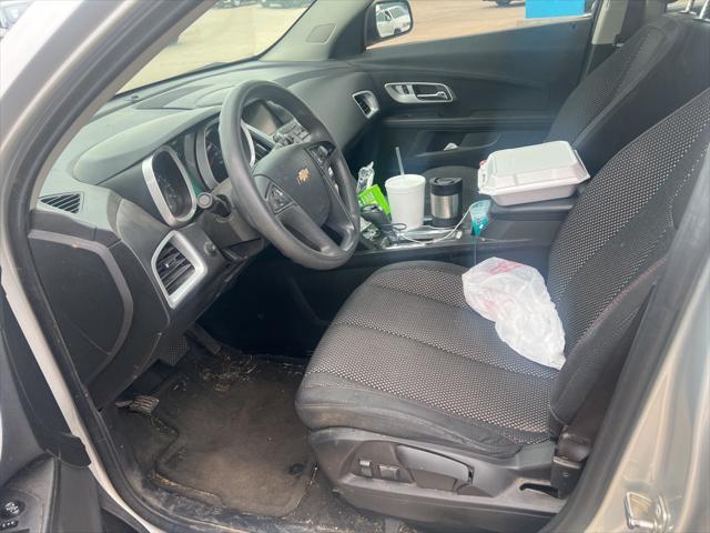used 2017 Chevrolet Equinox car, priced at $10,980