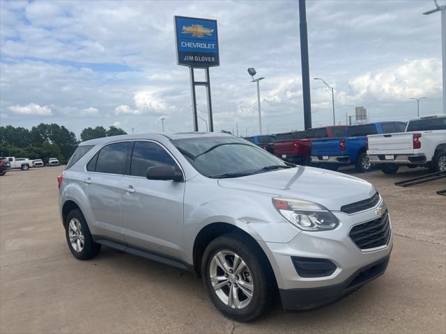 used 2017 Chevrolet Equinox car, priced at $10,980