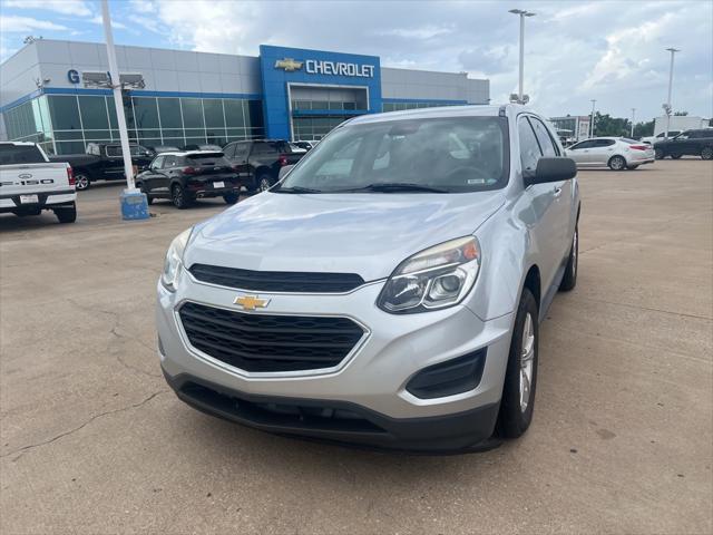 used 2017 Chevrolet Equinox car, priced at $10,980