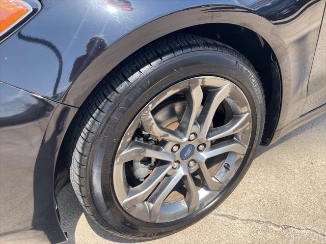 used 2019 Ford Fusion car, priced at $18,450