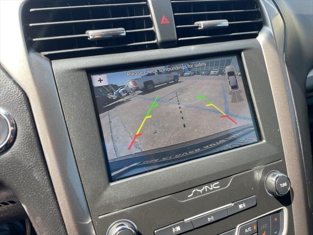 used 2019 Ford Fusion car, priced at $18,450