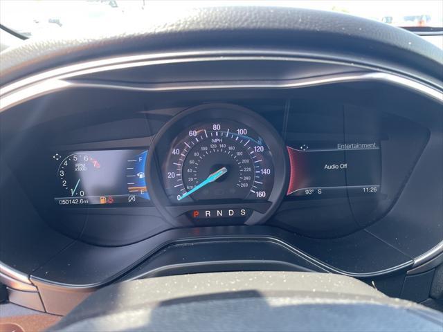 used 2019 Ford Fusion car, priced at $18,450