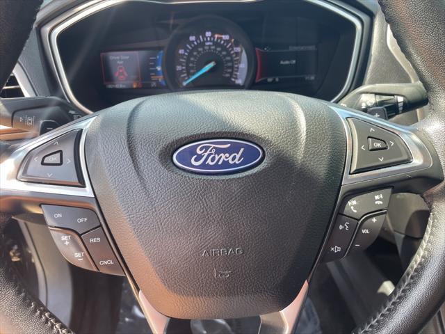 used 2019 Ford Fusion car, priced at $18,450