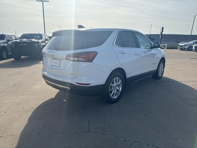 used 2023 Chevrolet Equinox car, priced at $22,950