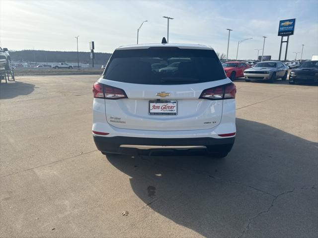 used 2023 Chevrolet Equinox car, priced at $22,950