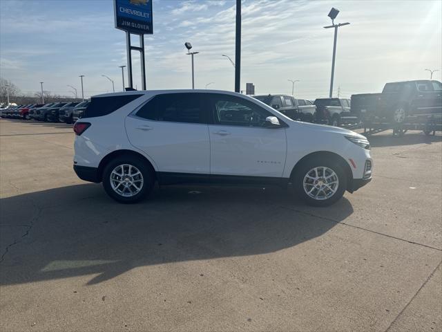 used 2023 Chevrolet Equinox car, priced at $22,950