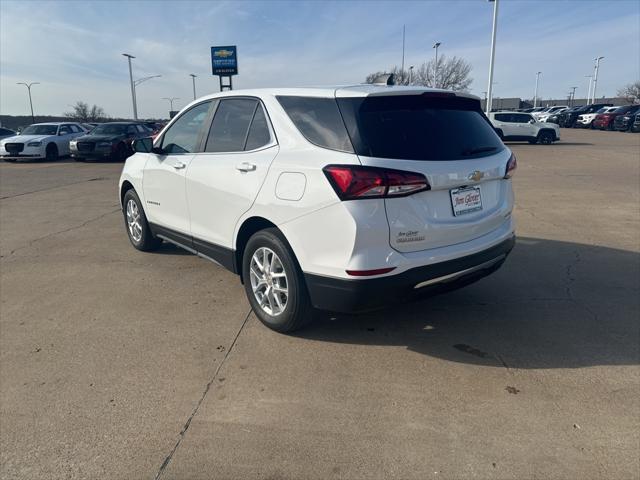 used 2023 Chevrolet Equinox car, priced at $22,950