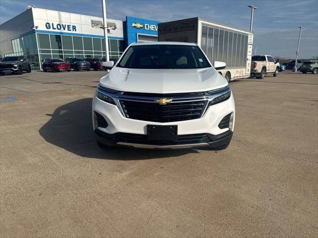 used 2023 Chevrolet Equinox car, priced at $22,950