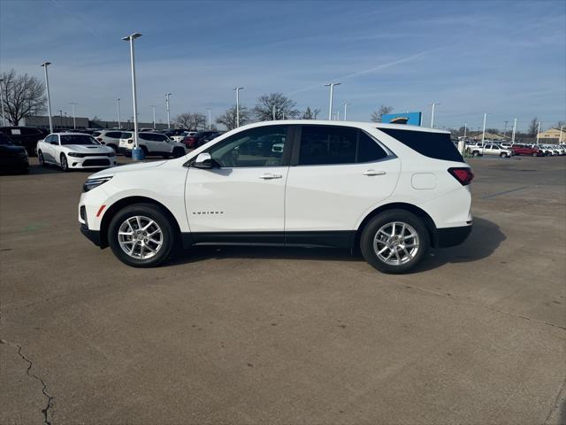 used 2023 Chevrolet Equinox car, priced at $22,950