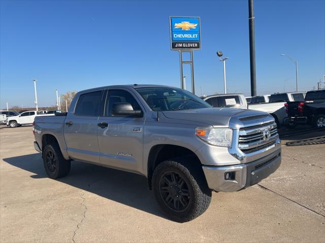 used 2016 Toyota Tundra car, priced at $31,497