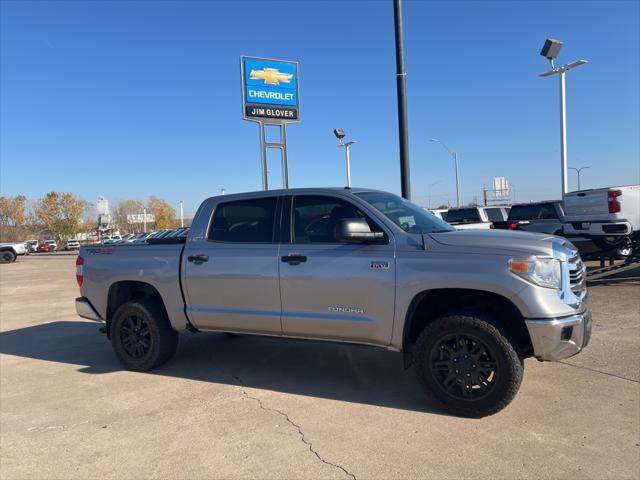 used 2016 Toyota Tundra car, priced at $31,497