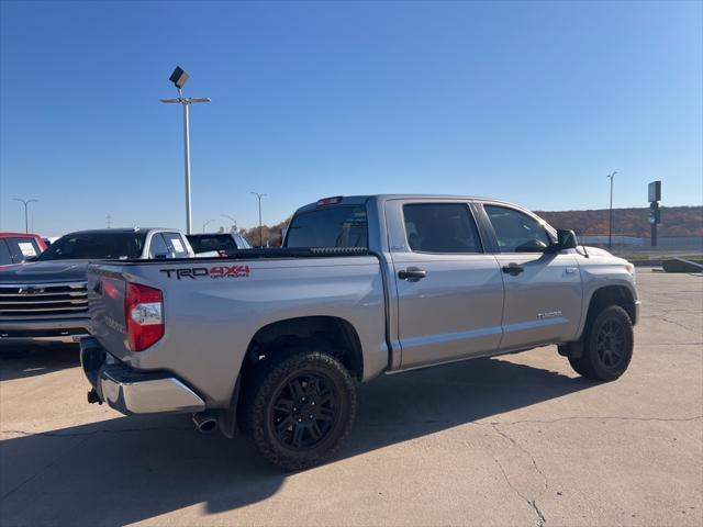 used 2016 Toyota Tundra car, priced at $31,497