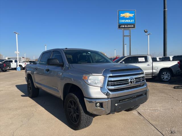 used 2016 Toyota Tundra car, priced at $31,497