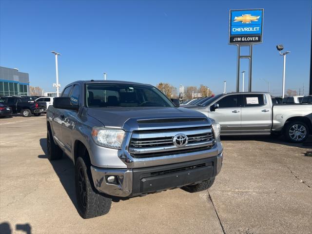 used 2016 Toyota Tundra car, priced at $31,497