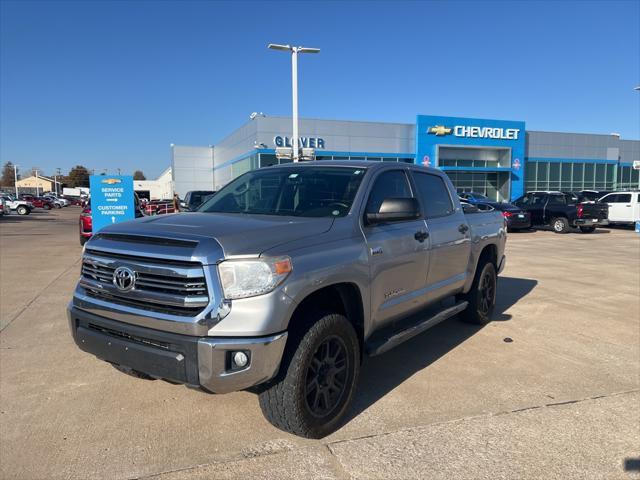 used 2016 Toyota Tundra car, priced at $31,497