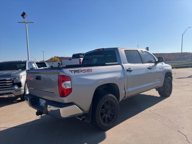 used 2016 Toyota Tundra car, priced at $31,497