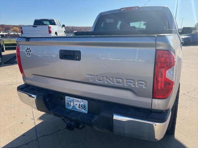 used 2016 Toyota Tundra car, priced at $31,497