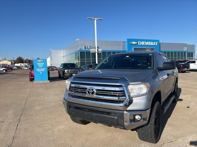 used 2016 Toyota Tundra car, priced at $31,497