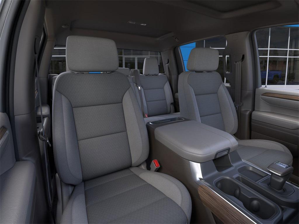 new 2026 Chevrolet Silverado 1500 car, priced at $50,033