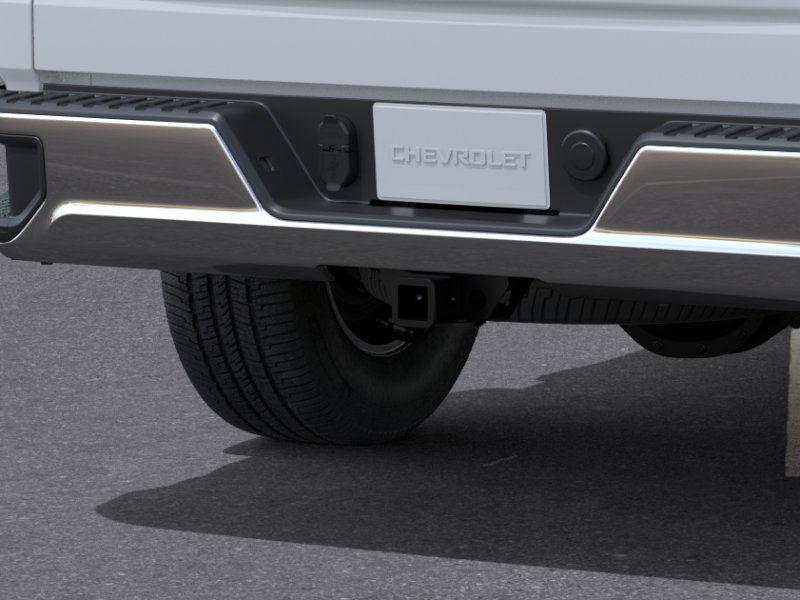 new 2026 Chevrolet Silverado 1500 car, priced at $50,033