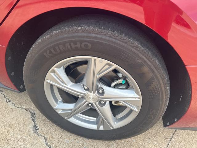 used 2023 Hyundai Sonata car, priced at $23,230