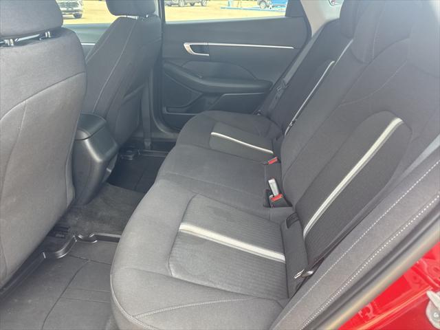 used 2023 Hyundai Sonata car, priced at $23,230