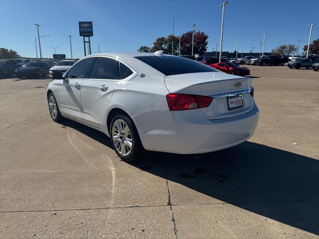 used 2019 Chevrolet Impala car, priced at $20,725