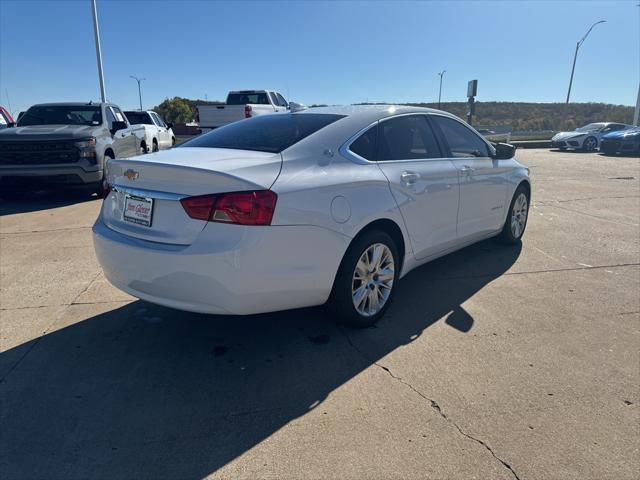 used 2019 Chevrolet Impala car, priced at $20,725