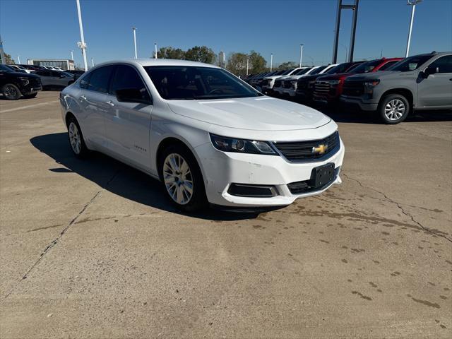 used 2019 Chevrolet Impala car, priced at $20,725