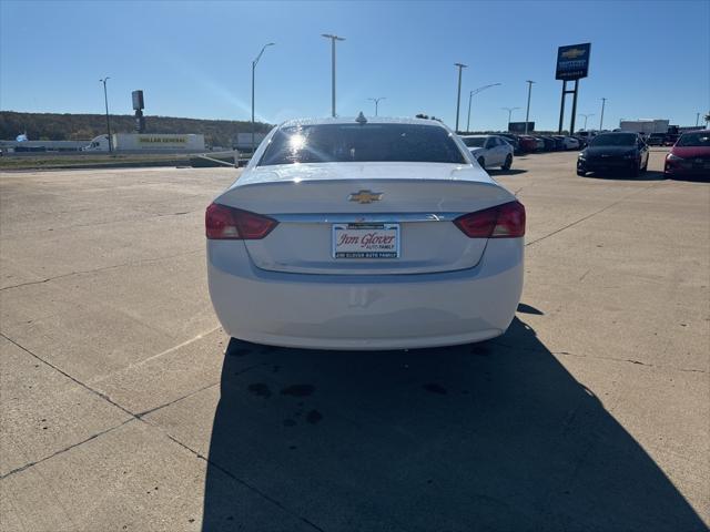 used 2019 Chevrolet Impala car, priced at $20,725