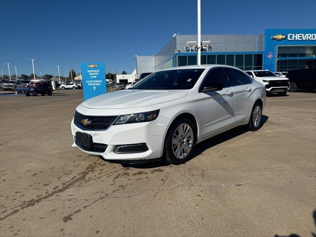 used 2019 Chevrolet Impala car, priced at $20,725