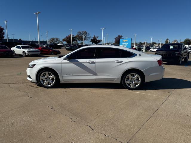 used 2019 Chevrolet Impala car, priced at $20,725