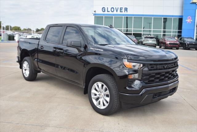 new 2025 Chevrolet Silverado 1500 car, priced at $44,920