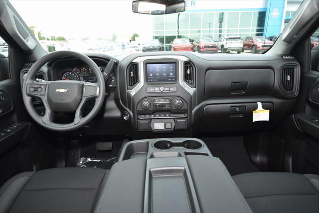 new 2025 Chevrolet Silverado 1500 car, priced at $44,920