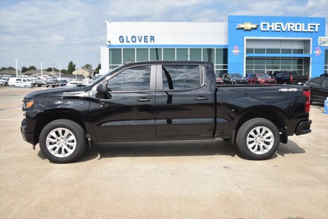 new 2025 Chevrolet Silverado 1500 car, priced at $44,920