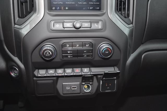 new 2025 Chevrolet Silverado 1500 car, priced at $44,920