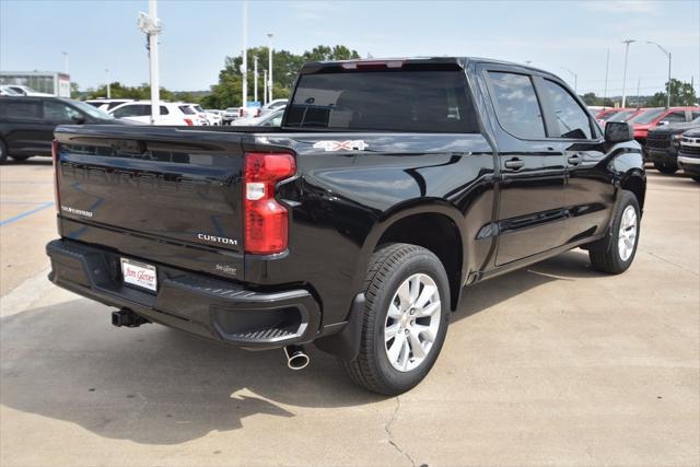 new 2025 Chevrolet Silverado 1500 car, priced at $44,920