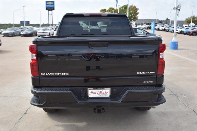 new 2025 Chevrolet Silverado 1500 car, priced at $44,920