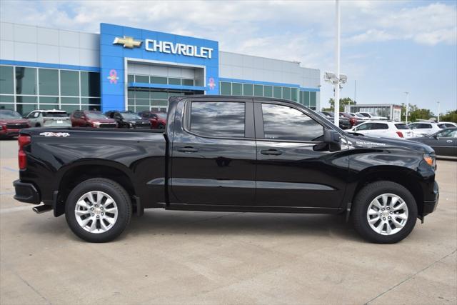 new 2025 Chevrolet Silverado 1500 car, priced at $44,920