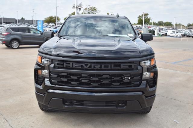 new 2025 Chevrolet Silverado 1500 car, priced at $44,920