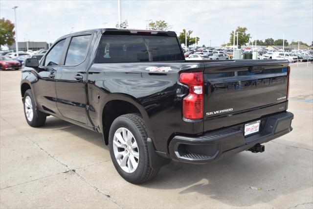 new 2025 Chevrolet Silverado 1500 car, priced at $44,920