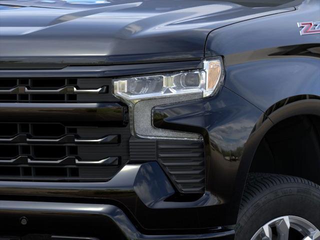 new 2025 Chevrolet Silverado 1500 car, priced at $56,807