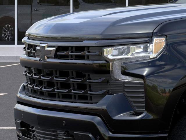 new 2025 Chevrolet Silverado 1500 car, priced at $56,807