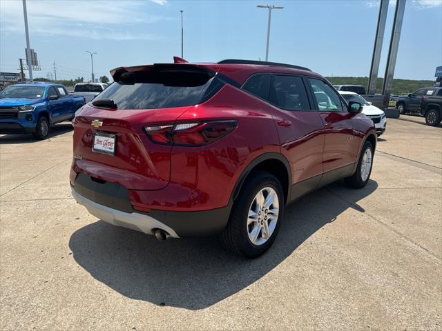 used 2022 Chevrolet Blazer car, priced at $24,500