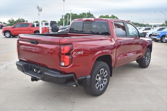 new 2025 Chevrolet Colorado car, priced at $43,405