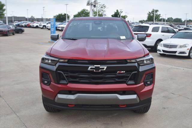 new 2025 Chevrolet Colorado car, priced at $43,405