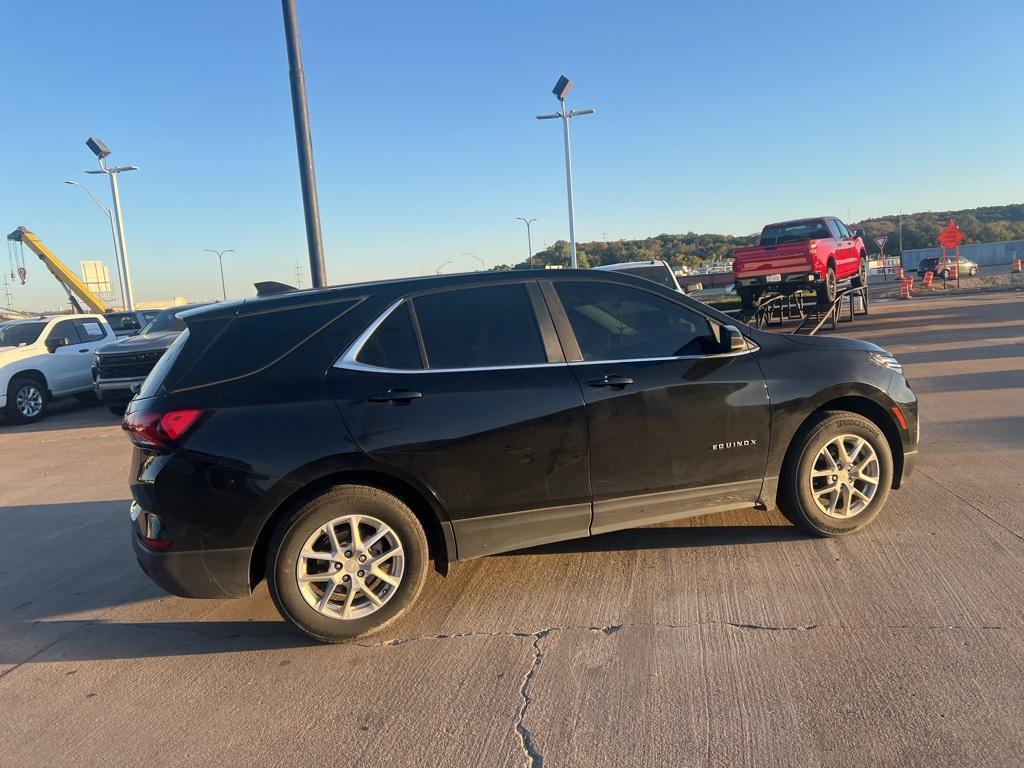 used 2022 Chevrolet Equinox car, priced at $18,250