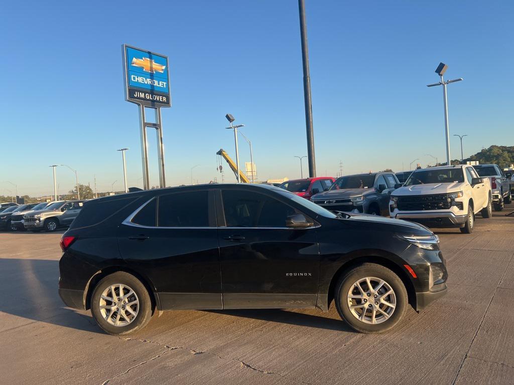 used 2022 Chevrolet Equinox car, priced at $18,250