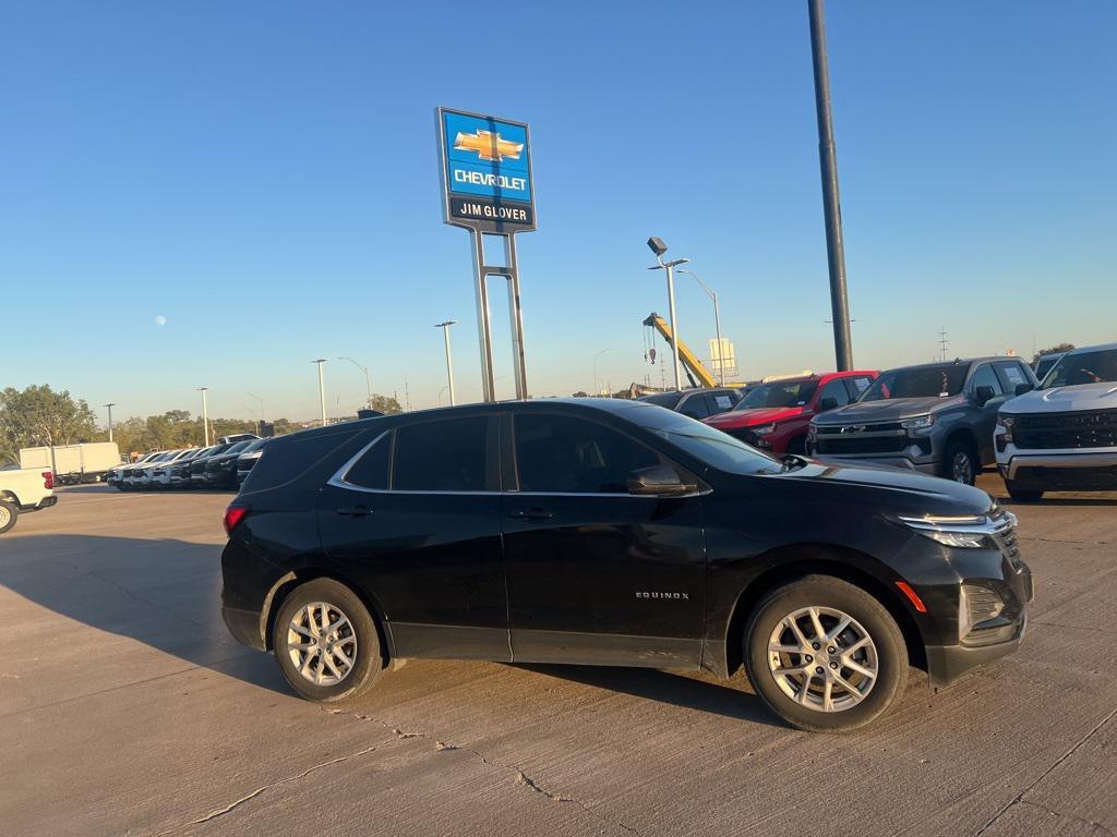 used 2022 Chevrolet Equinox car, priced at $18,250