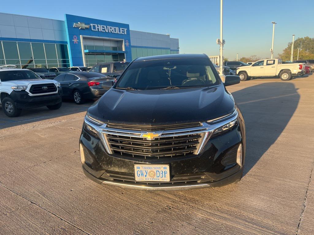 used 2022 Chevrolet Equinox car, priced at $18,250